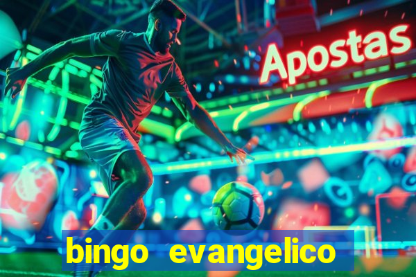 bingo evangelico para imprimir